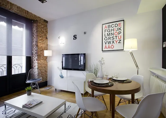 Gran Via Apartment