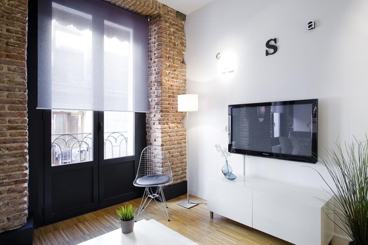 Apartamento Gran Via Madrid