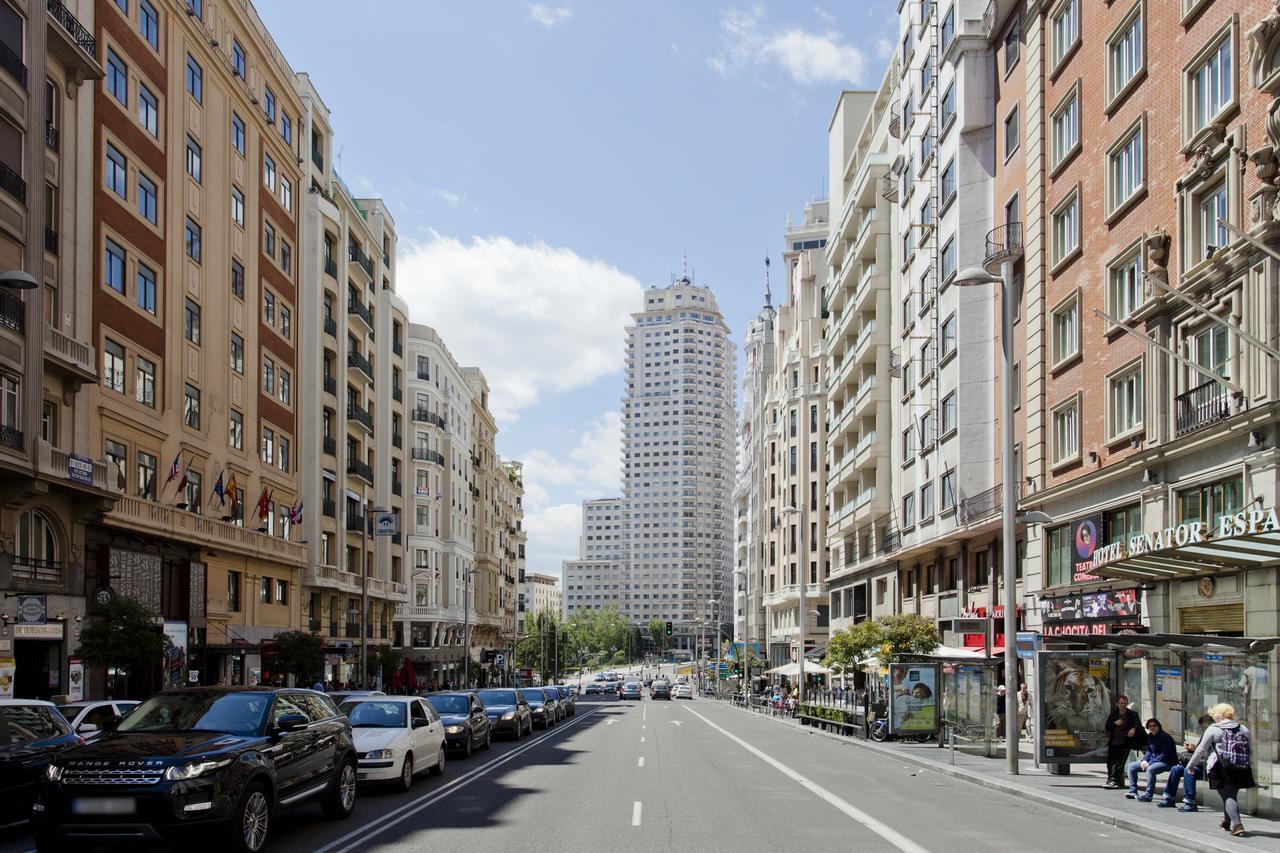 Gran Via Apartamento *